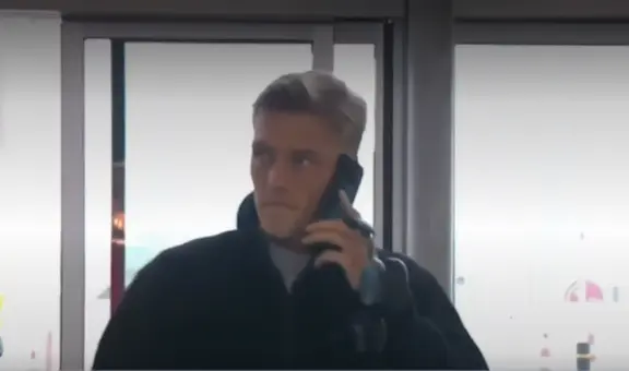 Oliver Sonne dejó el Perú sin declarar a la prensa: el 'Vikingo' jugó solo 5 minutos en las eliminatorias