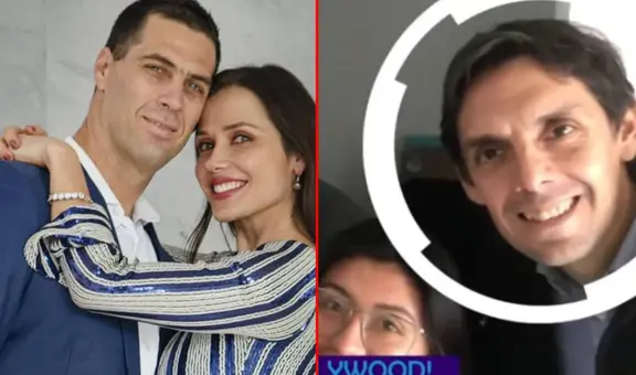 Gustavo Salcedo arremete contra productor de 'Arriba mi gente' tras presunta infidelidad de Maju Mantilla: "Persona sin valores"