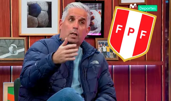 Diego Rebagliati 'destrozó' a la selección peruana tras fracaso en las Eliminatorias: "Disputa el 'Mundial de Desayunos'"