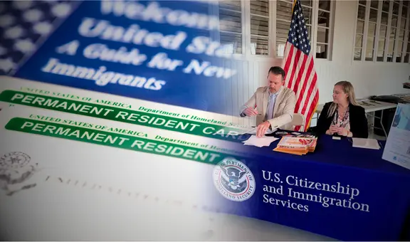 USCIS advierte que extranjeros serán arrestados en citas migratorias y deportados de EEUU si cometen este grave delito