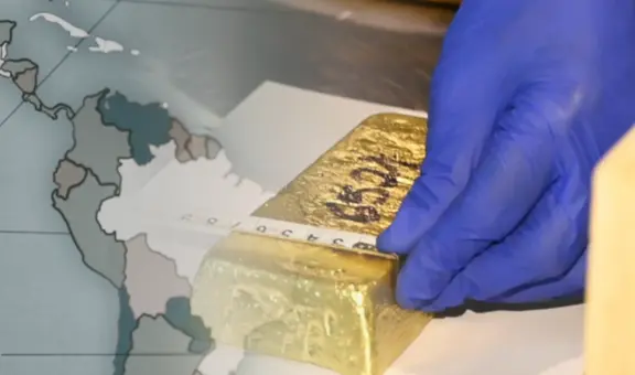 Oro ilegal movería US$12.000 millones en Perú: dólar en caída, salarios informales al alza y brecha histórica con la minería formal