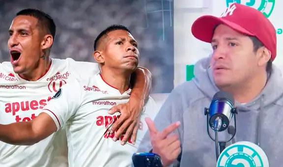 Reimond Manco apuntó contra Flores y Valera por no arriesgar en la selección peruana: "No quisieron para estar finos en su equipo"