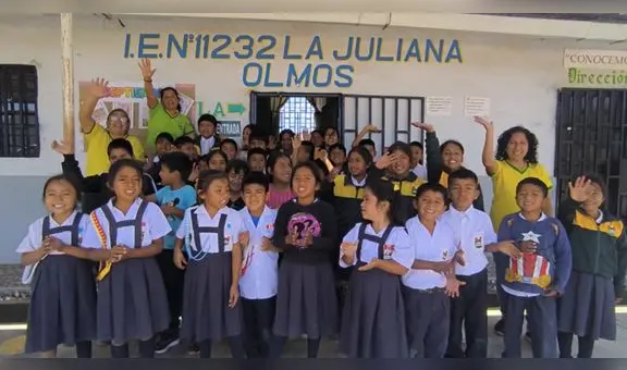 Construyendo ciudadanía solidaria con la acción de H2Olmos y la Concesionaria Trasvase Olmos – CTO