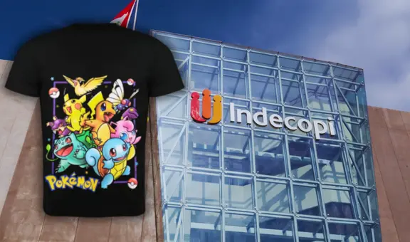 Indecopi multó a pequeño emprendedor peruano tras denuncia de Nintendo con S/300.000 por vender poleras con diseños de Pokemon sin autorización