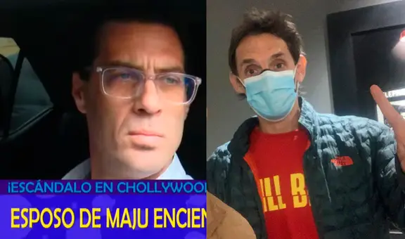 Gustavo Salcedo confirma que buscó a Christian Rodríguez, productor de Maju Mantilla, tras enterarse de cercanía: “No da la cara”