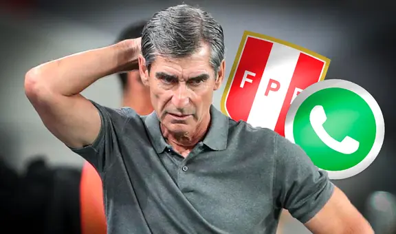 Carlos Galván revela la cruel manera con la que habrían despedido a Óscar Ibáñez de la selección peruana: "Lo echaron por WhatsApp"