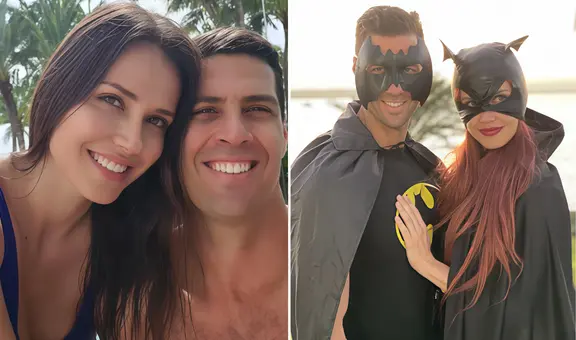 Gustavo Salcedo aún conserva fotos con Maju Mantilla luciendo como pareja tras exponer presunta infidelidad