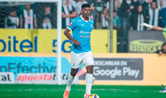 Miguel Araujo volvió a entrenar con Sporting Cristal y se perfila como titular ante Cusco FC por la fecha 8 del Torneo Clausura