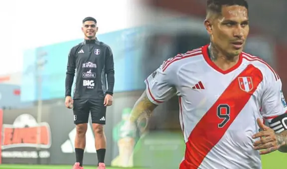 Luis Ramos cuestiona las comparaciones con Paolo Guerrero en la selección peruana: "Cada jugador hace su historia"