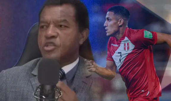 Julio César Uribe lanza dardo a Álex Valera: "En nuestro época hasta la vida queríamos dar por la selección peruana"