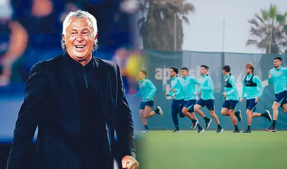 El temible once que prepara Néstor Gorosito en Alianza Lima para el regreso al Torneo Clausura frente a Deportivo Garcilaso