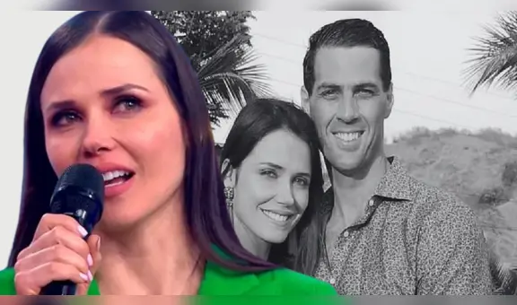 Maju Mantilla lanza pedido en medio de presunta infidelidad con productor Christian Rodríguez: "No especulen"