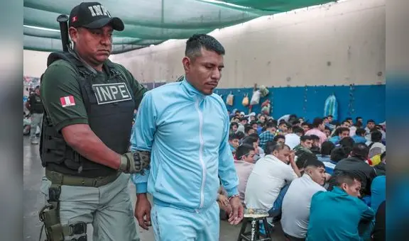 Trujillo: Hallan celulares para coordinar extorsiones y secuestros desde penal El Milagro