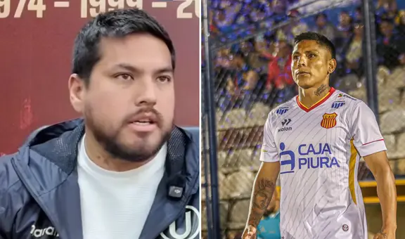 Gerente de Marketing de Universitario explica por qué retiraron las fotos de Raúl Ruidíaz del Monumental y Campo Mar U: “Nadie está por encima del club”