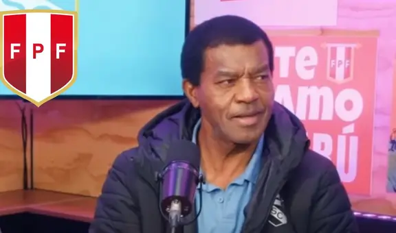 Julio César Uribe sobre lo poco que jugó Oliver Sonne con la selección peruana: "¿Es falta de respeto jugar 3 minutos?"