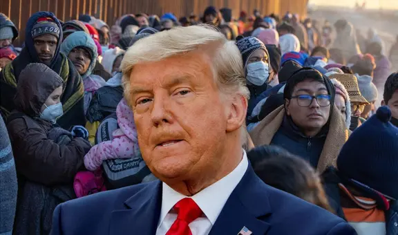 Juez federal de EEUU prohíbe al Gobierno de Trump recortar importante beneficio social a inmigrantes indocumentados
