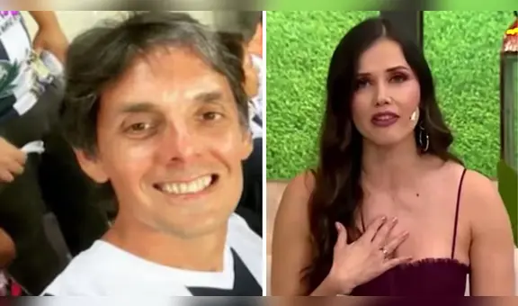 Revelan que productor vinculado con Maju Mantilla, Christian Rodríguez, estaría casado: "Tiene pareja"