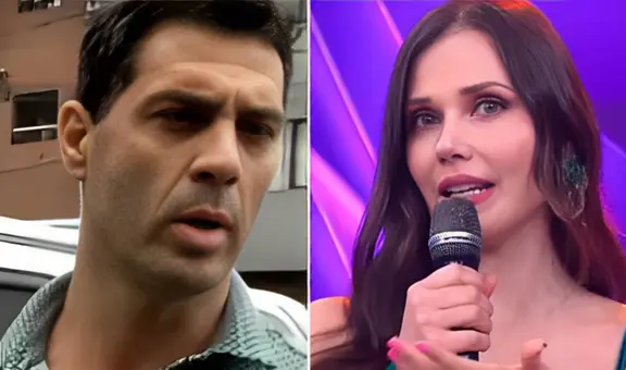 Gustavo Salcedo habría confirmado infidelidad de Maju Mantilla con actor colombiano, según productora Verónica Alcántara