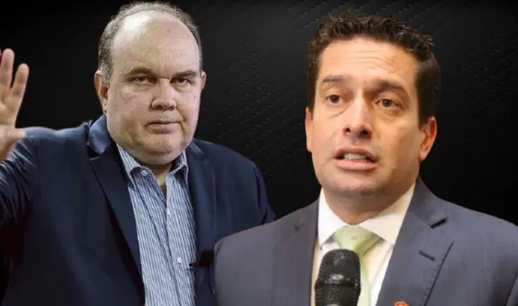 ¿Peleas en la derecha? Miguel Torres, vocero del partido Fuerza Popular, critica gestión municipal de Rafael López Aliaga