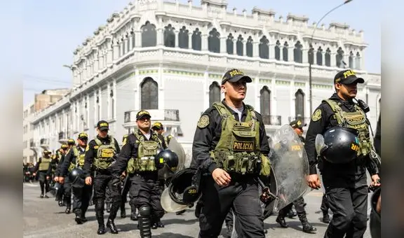 Ministerio del Interior compra 3.164 chalecos antibalas para la PNP a empresa sancionada