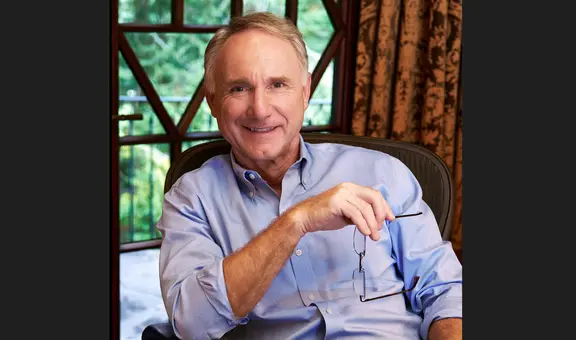 "El último secreto", la nueva novela de Dan Brown llega a Lima