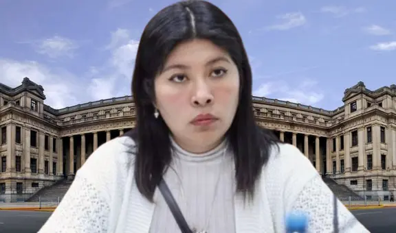 Betssy Chávez: Poder Judicial evaluó impedimento de salida del país contra la ex primera ministra