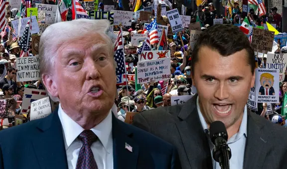 EEUU amenaza con revocar visas a extranjeros que “glorifiquen” el asesinato de Charlie Kirk en redes sociales