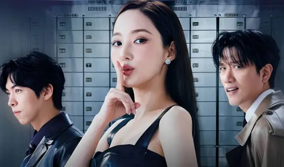 'La reina de la confianza' reparto: quién es quién en el nuevo drama coreano de Park Min Young