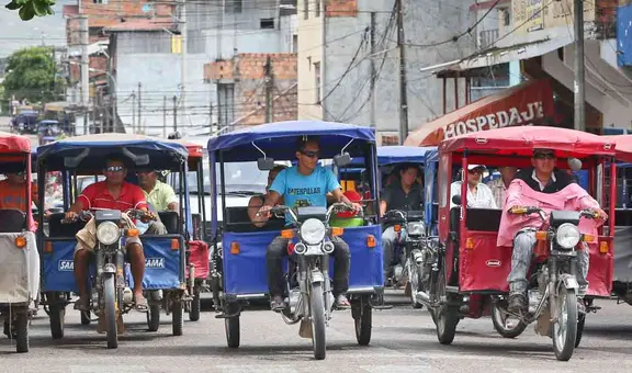 Mototaxistas acatarán paro en Lima este 24 octubre por asesinatos y extorsión: "Nos la jugamos"