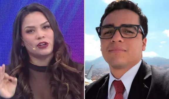 Andrea San Martín denunciará a su ex Juan Víctor por acusarla de maltrato animal: Ha ocasionado insultos y amenazas contra mí