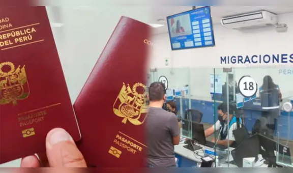 Migraciones habilita 2.000 citas al día para tramitar pasaporte en Lima