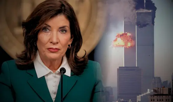 Kathy Hochul anuncia buenas noticias en Nueva York: las 4 becas a las que pueden acceder familiares y sobrevivientes del 11S