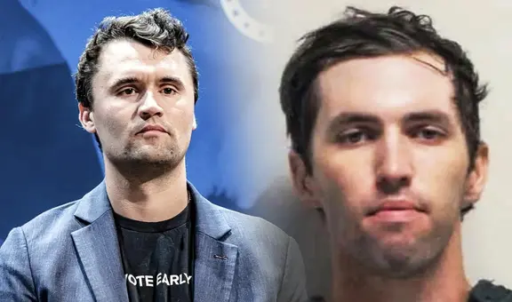 Trump anuncia detención del presunto asesino de Charlie Kirk, activista de derecha: fue identificado como Tyler Robinson