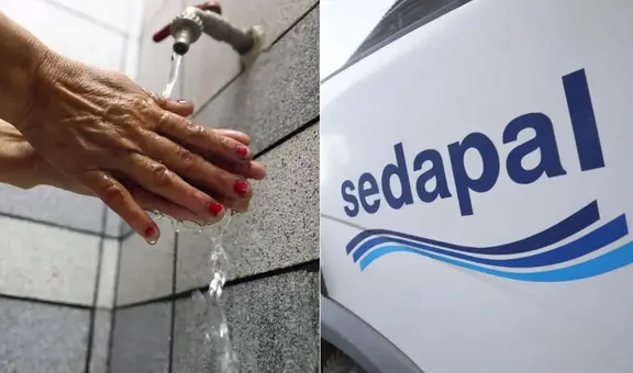 Corte de agua en Lima: Sedapal anuncia horarios y distritos afectados hoy 13 de septiembre