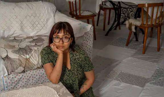 Fabiola Gonzáles Condori gana el XXVIII Concurso Nacional de Artes Visuales “Pasaporte para un Artista” 2025