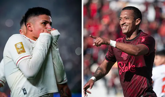 Canal de Universitario versus Melgar por la fecha 8 del Torneo Clausura de la Liga 1 2025