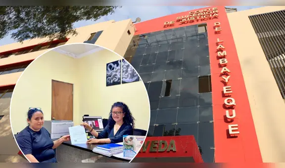 Jaén se suma a la automatización de cuentas de alimentos en la Corte de Lambayeque