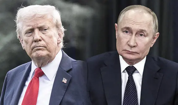 Trump advierte que su paciencia con Putin "se agota" rápidamente y critica falta de acuerdo con Zelenski