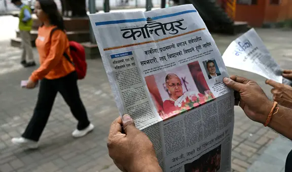 Nepal nombra a Sushila Karki como nueva primera ministra tras violentas protestas que derrocaron al gobierno