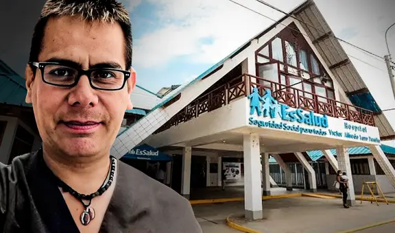 Paciente de 21 años denuncia abuso sexual durante sesión con psicólogo de EsSalud en Madre de Dios