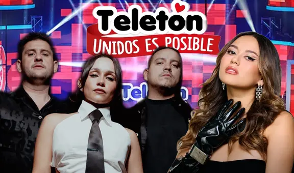 Teletón 2025 en Perú: Matisse, Axel, Natalia Natalia y más artistas invitados en la noche solidaria de unión y esperanza