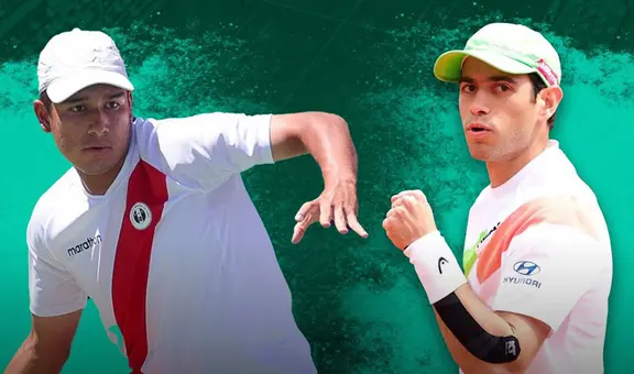 ¿A qué hora juega Perú vs Portugal EN VIVO vía TV Perú por el Grupo Mundial I de la Copa Davis?