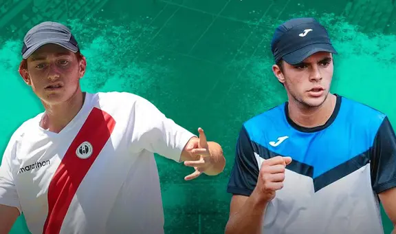 Ignacio Buse vs Jaime Faria: EN DIRECTO por la Copa Davis 2025 partido Perú - Portugal