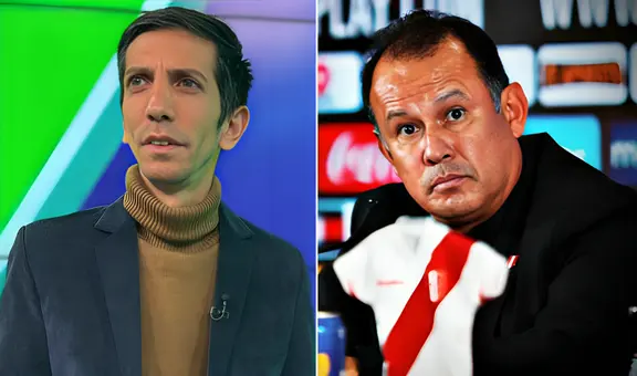 'Flaco' Granda destrozó la etapa de Juan Reynoso al mando de la selección peruana: "Era inmirable"