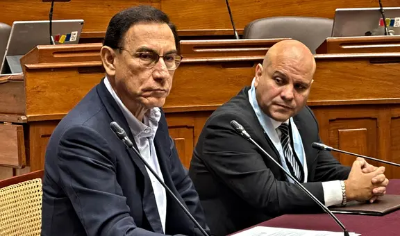 Martín Vizcarra pide renunciar al antejuicio y desafía al Congreso: "Díganle al Ministerio Público que me investigue"