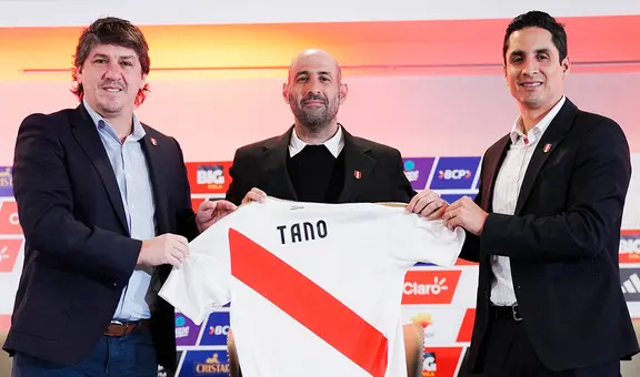 FPF presentó al nuevo DT de la selección peruana femenina para las eliminatorias al Mundial de Brasil