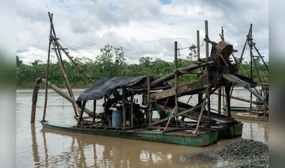 Amazonas: Líder indígena denuncia presencia de red criminal ecuatoriana en El Cenepa