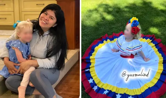 Niñera venezolana en EE. UU. se hace viral por el método con que inculca su cultura a los niños que cuida: “merecen nacionalidad ya”