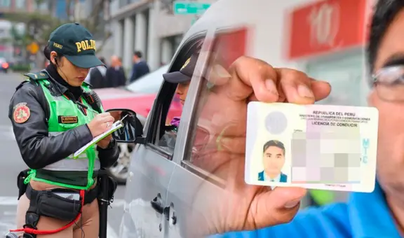 MTC aumentó beneficio en licencia de conducir a choferes que no comentan infracciones durante 2 años en Perú: ¿cómo accede?
