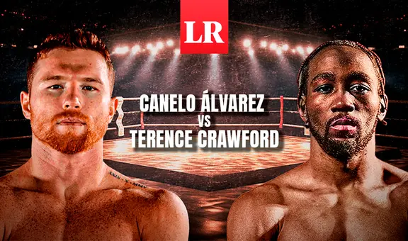 'Canelo' Álvarez vs Terence Crawford EN VIVO HOY: ¿cómo ver la pelea título mundial supermediano de boxeo?